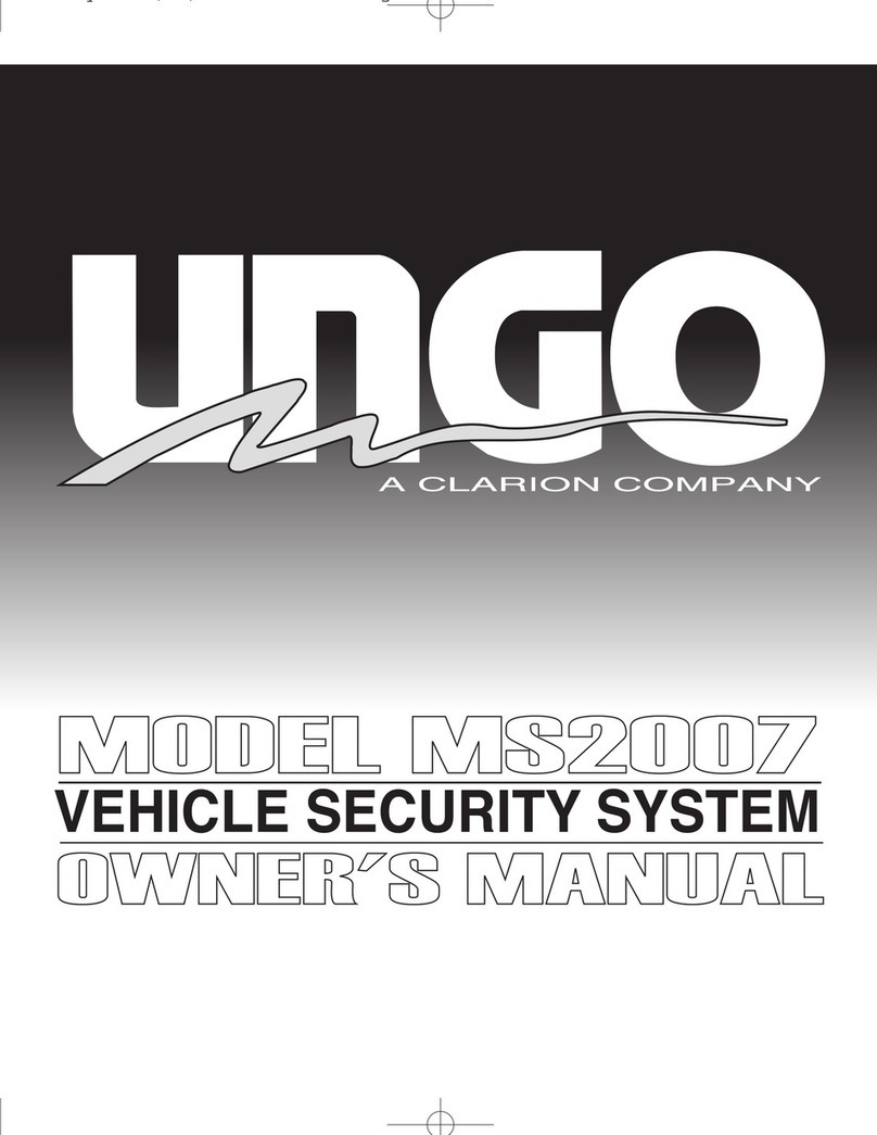 Clarion UNGO MS2007 User manual