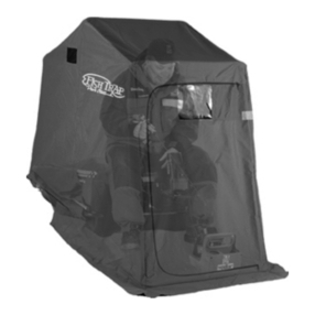Clam Corp Fish Trap Scout 8244 instruction manual