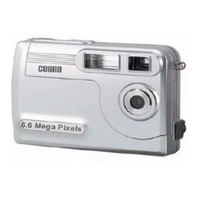 Cobra Digital DC6415 User manual