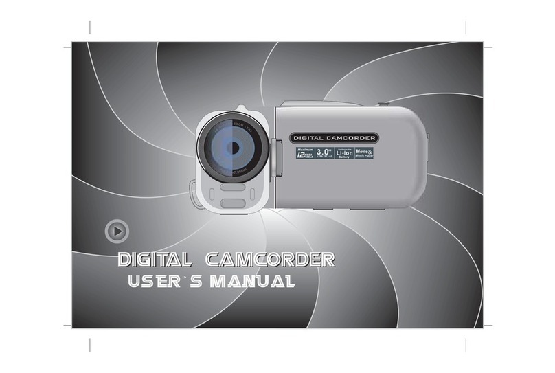Cobra Digital DVC4000 user manual