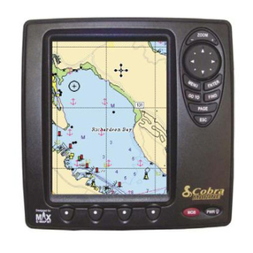 Cobra Marine MC 600Ci User manual