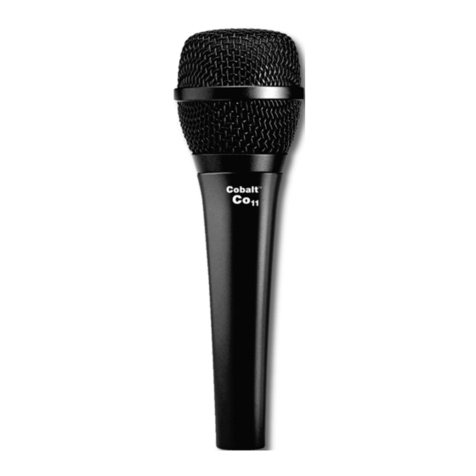 Electro-Voice Cobalt Co11 Brochure & specs