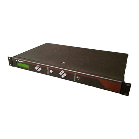 Clear One AP800 Installation and operation manual