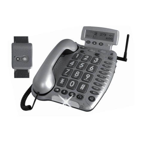 ClearSounds CL600 Troubleshooting guide