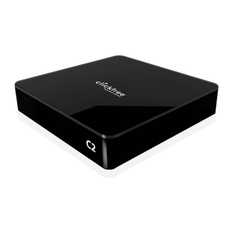 Clickfree C2 User manual