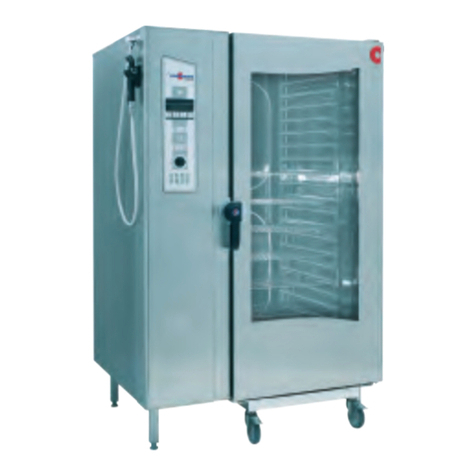Cleveland OGB-20.10 Specifications