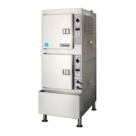 Cleveland 24-CGA-10.2 parts manual