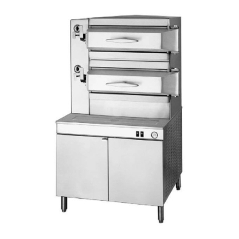 Cleveland PDL-3J Service manual