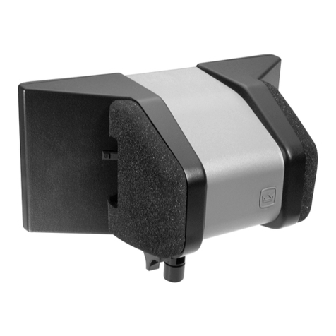 Crown SASS-P MK II user manual