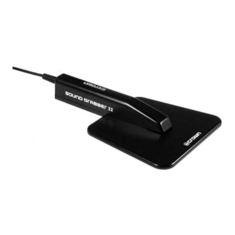 Crown Studio Reference II Specifications