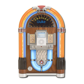 Crosley Crosley iJuke CR17 User manual