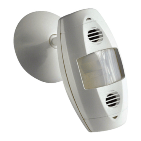 Crestron Dual-Technology Wall Mounted Occupancy Sensor... How to use