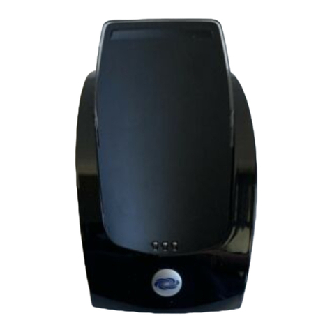 Crestron TPMC-4XG-DS-B User manual
