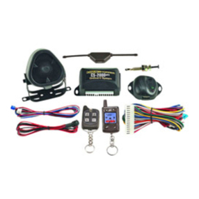 CrimeStopper CS-2000DPII SERIES IV User manual