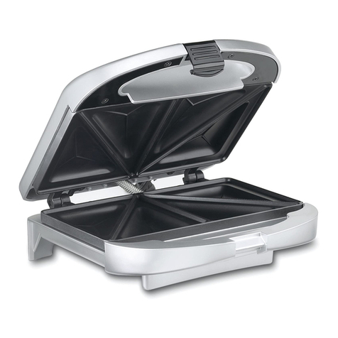 Cuisinart WM-SW2C Service manual Cuisinart WM-SW2C Service manual