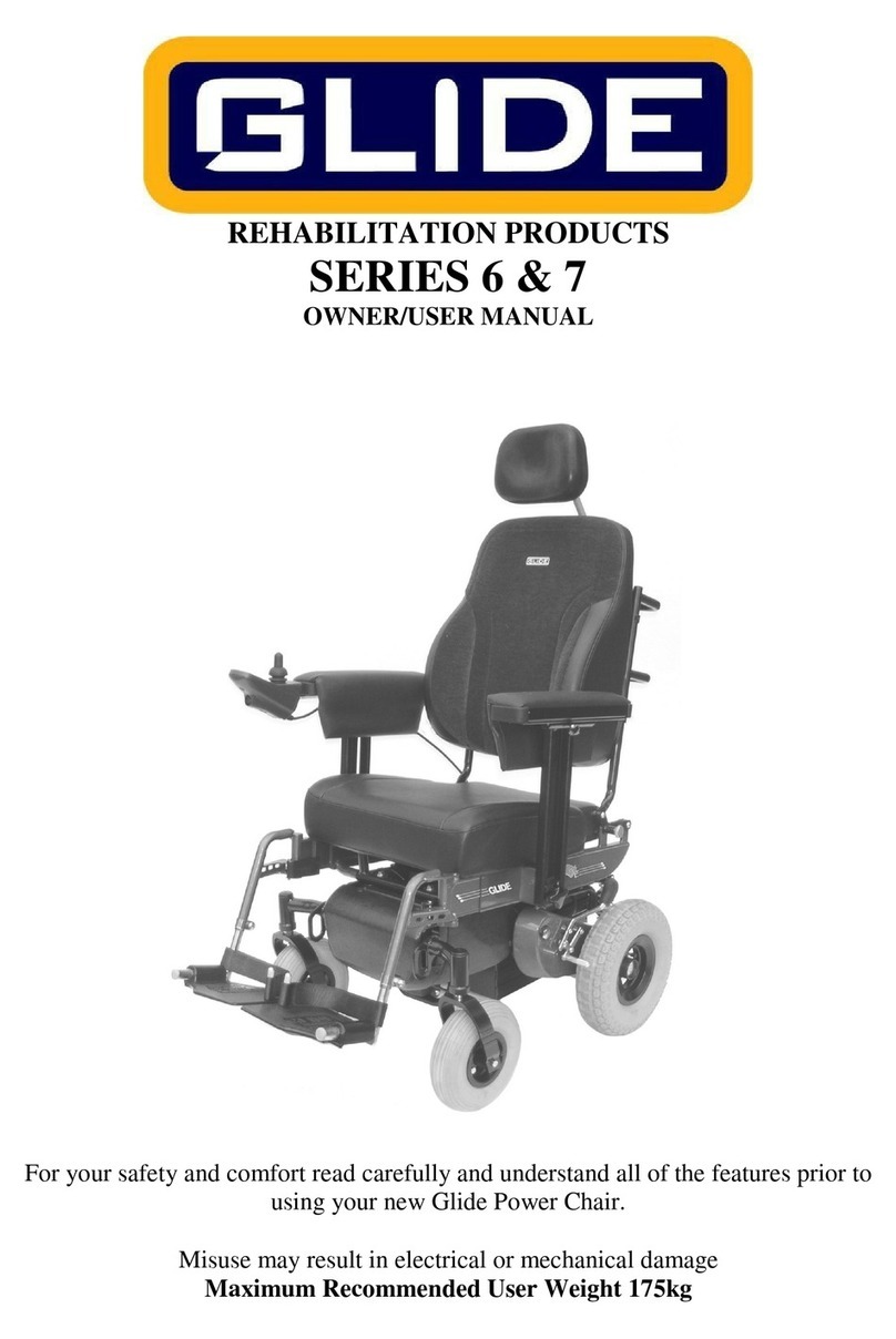 Glide 6 Series user manual