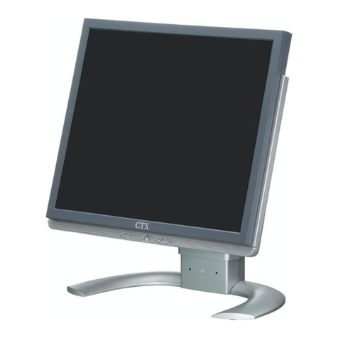 CTX P772 User manual