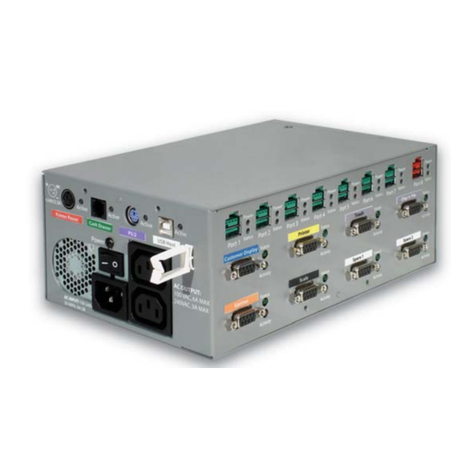 CyberData KS-1000 Specification sheet