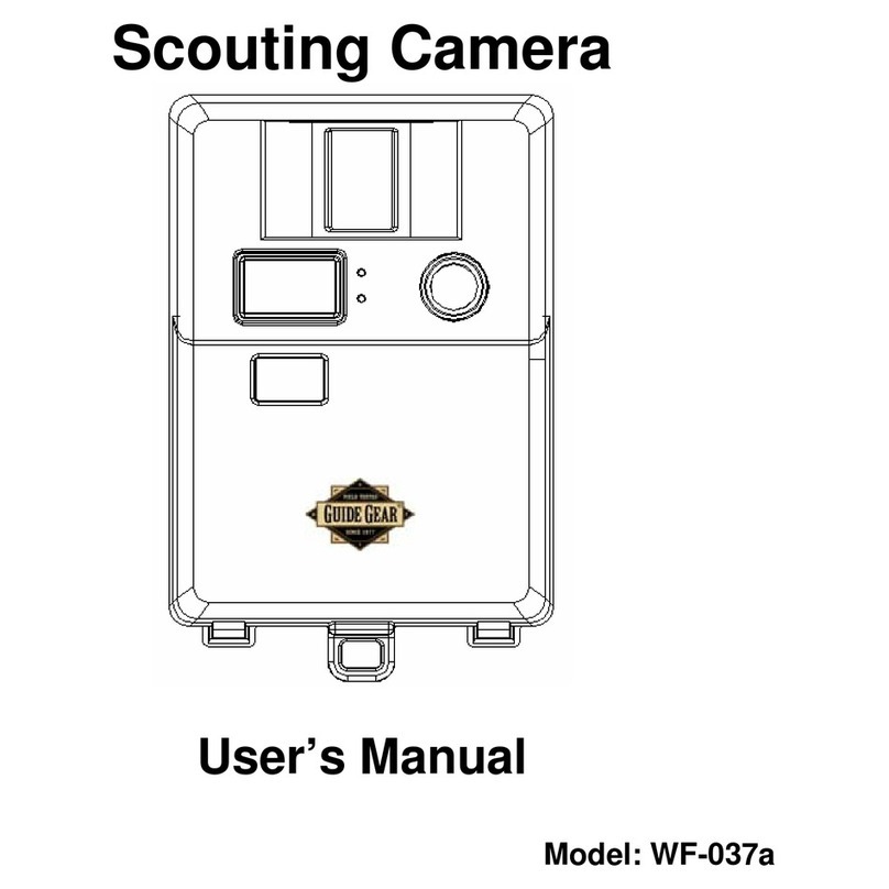 Guide Gear WF-037a user manual