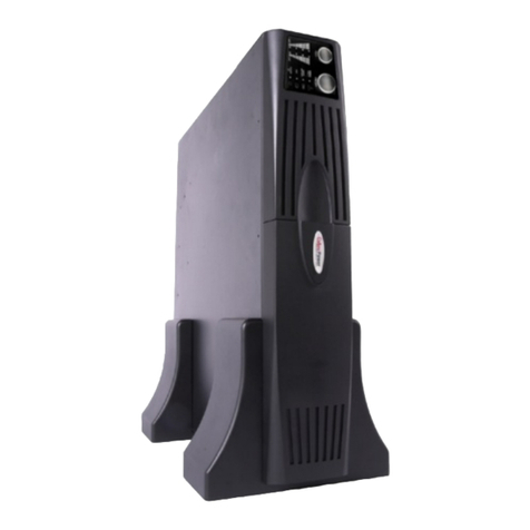 CyberPower CPS1500AVR user manual