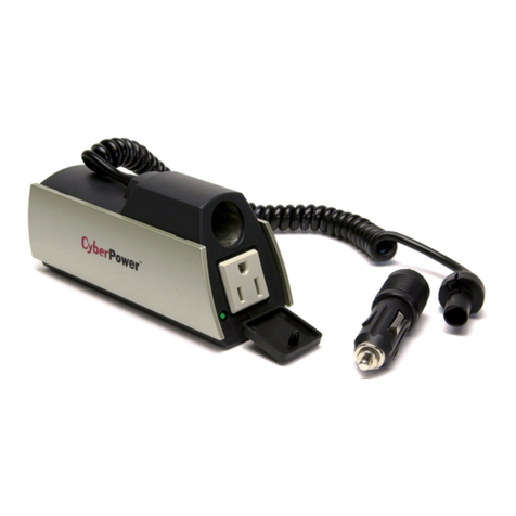 CyberPower CPS140CHI user manual