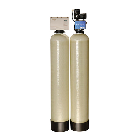 Culligan Iron-Cleer owner's guide