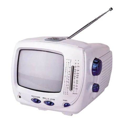 Sylvania SRT069 User manual