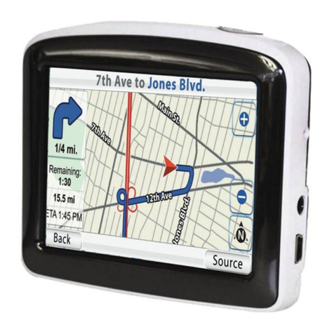 Curtis GPD359 User manual