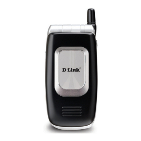 D-Link DPH-540 User manual D-Link DPH-540 User manual