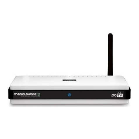 D-Link DPG-1200 - PC-on-TV Media Player User manual D-Link DPG-1200 - PC-on-TV Media Player User manual