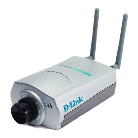D-Link DCS-1000 User manual