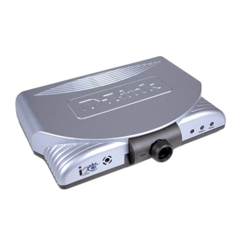 D-Link DVC-1000 User manual D-Link DVC-1000 User manual