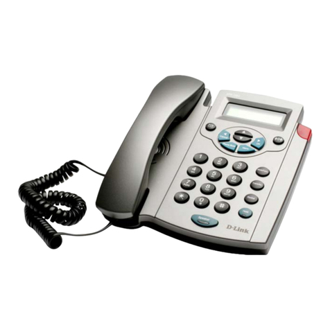 D-Link DPH-150S User manual
