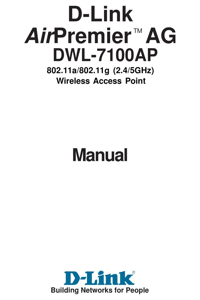 D-Link DWL_7100 User manual D-Link DWL_7100 User manual
