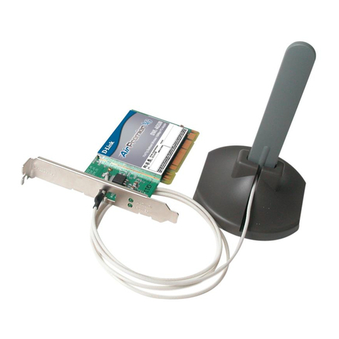 D-Link AirPremier AG DWL-AG530 User manual