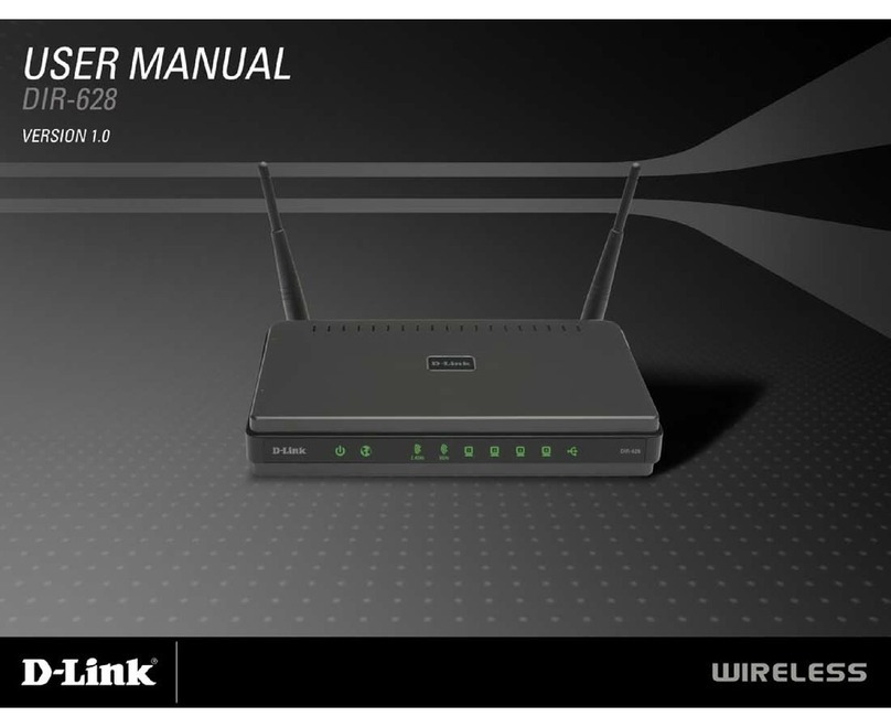 D-Link DIR-68 User manual