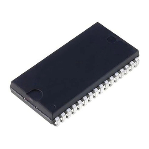 Cypress Semiconductor CY7C1018DV33 User manual Cypress Semiconductor CY7C1018DV33 User manual