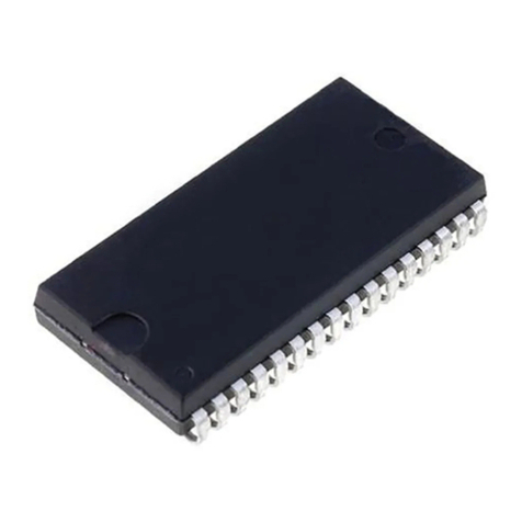 Cypress Semiconductor CY7C1018CV33 User manual Cypress Semiconductor CY7C1018CV33 User manual