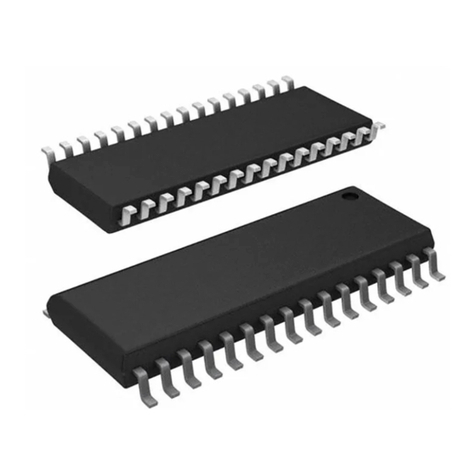 Cypress CY62128EV30 User manual