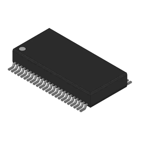 Cypress Semiconductor CY14B256K User manual