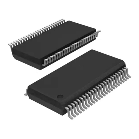 Cypress AutoStore STK17T88 Installation and operating instructions