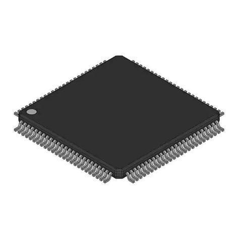 Cypress Semiconductor CY8C24094 User manual