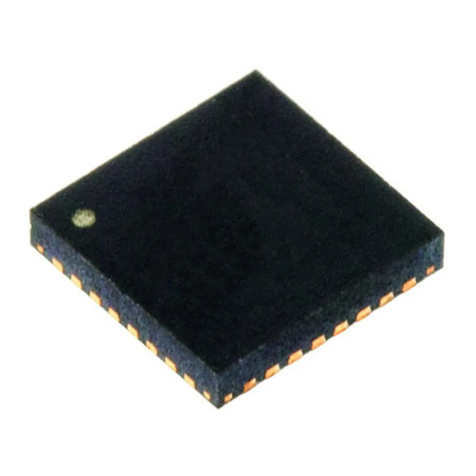Cypress Semiconductor CY8C23533 User manual