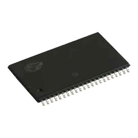 Cypress Semiconductor Perform CY62147EV30 User manual