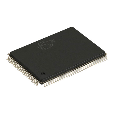 Cypress Semiconductor CY7C1339G User manual