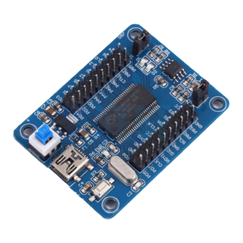 Cypress Semiconductor CY7C68013A User manual