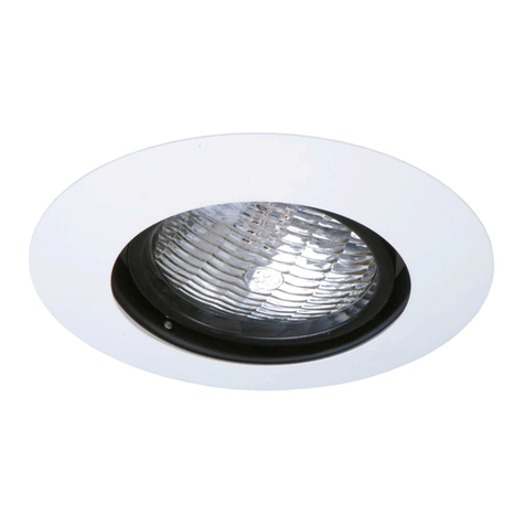 Cooper Lighting Sure-Lites GFR User manual