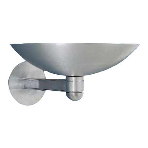 Cooper Lighting Shaper 615 User manual Cooper Lighting Shaper 615 User manual