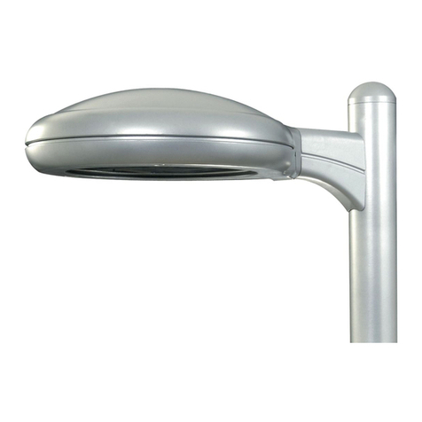 Cooper Lighting Pole Mount Icon User manual