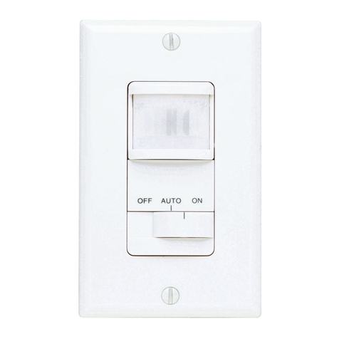 Cooper Wiring Devices 6105 installation guide